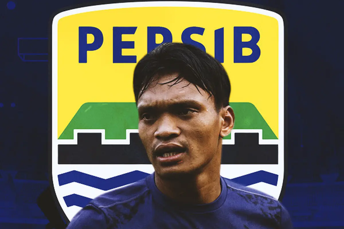 Persib Bandung - Ferdinand Sinaga