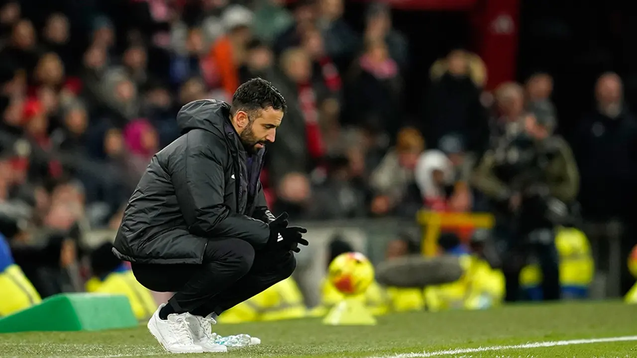 ruben amorim manchester united