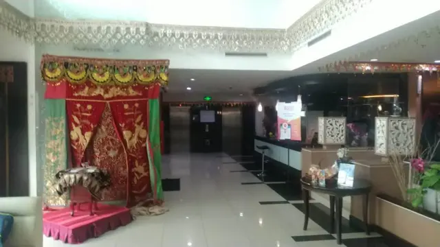 Staycation di Hotel Balairung di Jakarta