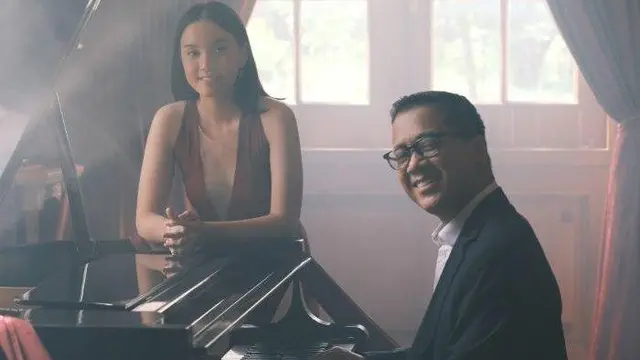 Amanda Fedora dan Andi Rianto