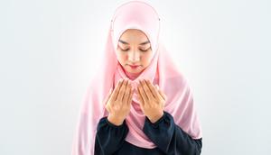 Ilustrasi muslimah, Islami. Credit: freepik.com