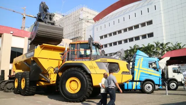 Mining Indonesia Expo 2017