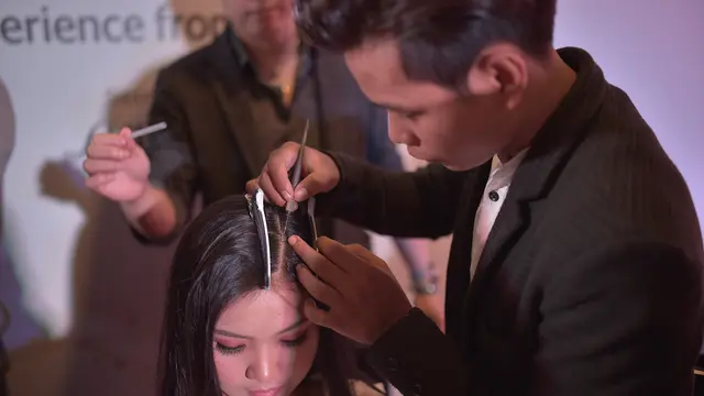 Volume+, Hair Extension Alami dari Jepang untuk Atasi Kerontokan Rambut