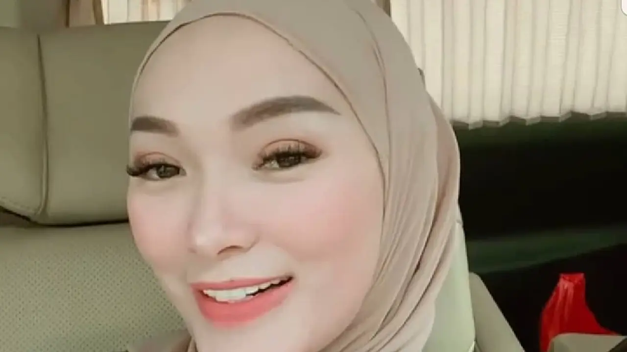Zaskia Gotik. (Foto: Instagram @zaskia_gotix)