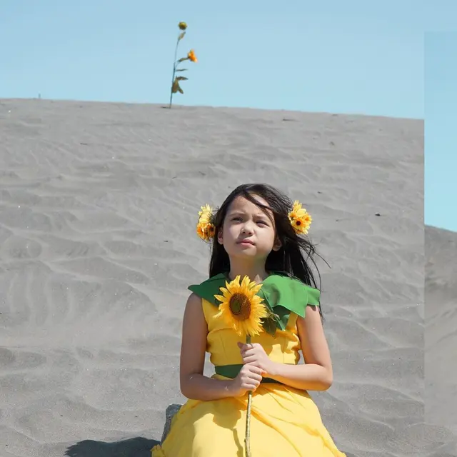 Gempi dan Gala Bunga Matahari