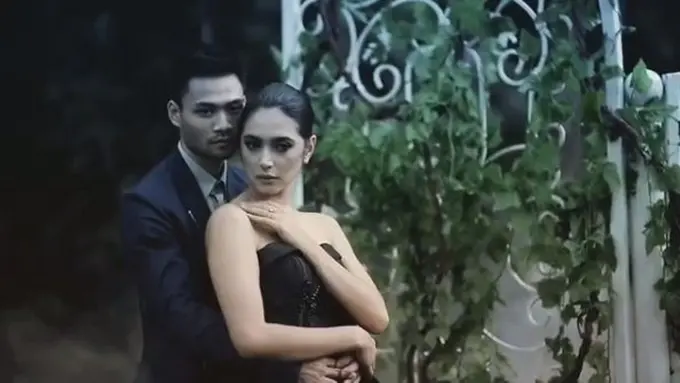 Nabila Syakieb dan Reshwara Argya Radinal