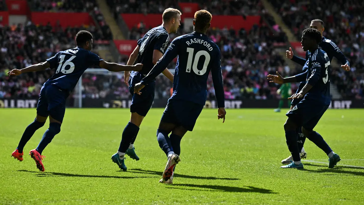 poker-bola-slot Top 3 Berita Bola: Menang di Kandang Southampton, 3 Pemain Manchester United Jadi Tumbal