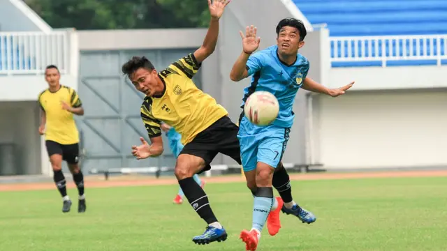 PSIM Yogyakarta, PSG Pati, Liga 2 2021