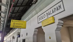 Harga dan Jadwal Keberangkatan KRL Solo Jogja 3 Oktober 2026
