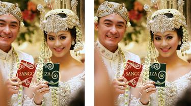 Ngeuyeuk Seureuh Salah Satu Tahap Pernikahan Adat Sunda Lifestyle Fimela Com