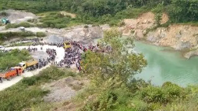 Nyawa Calon Pengantin Terenggut di Danau Angker