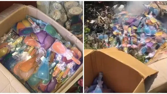 Kisah Wanita Gagal Menikah Sampai Membakar Suvenir dan Hantaran Ini Bikin Pilu