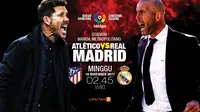 Prediksi Atletico Madrid Vs Real Madrid: Ujian Lini Serang