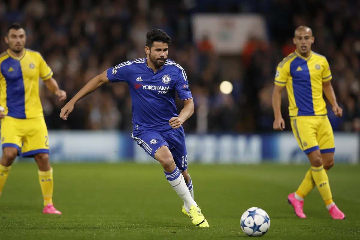 Diego Costa