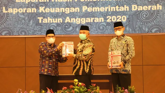 Kota Bekasi Raih Opini WTP