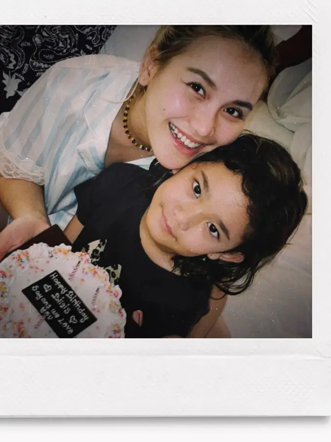 Kejutan Ulang Tahun ke-8 Bilqis Putri Ayu Ting Ting