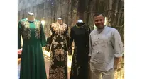 Sambut keunikan dan keindahan karya fashion dari desainer India yang hadir di Jakarta.