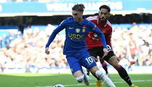Liga Inggris: MU Tumbang 0-2 di Markas Chelsea, Posisi Makin Rawan