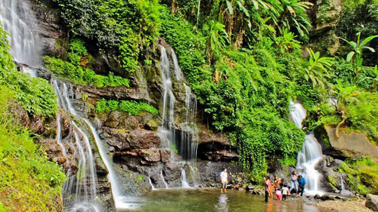 Garut Tak Hanya Papandayan, Ada 7 Destinasi Kece Lain Juga