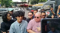 4 Pernyataan Penasihat Hukum dan Vadel Badjideh Penuhi Panggilan Pemeriksaan Kasus Lolly Anak Nikita Mirzani