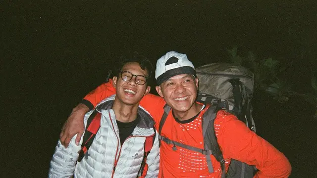 10 Momen Hangat Ganjar Pranowo dengan Alam Ganjar, Jadi Sorotan Netizen