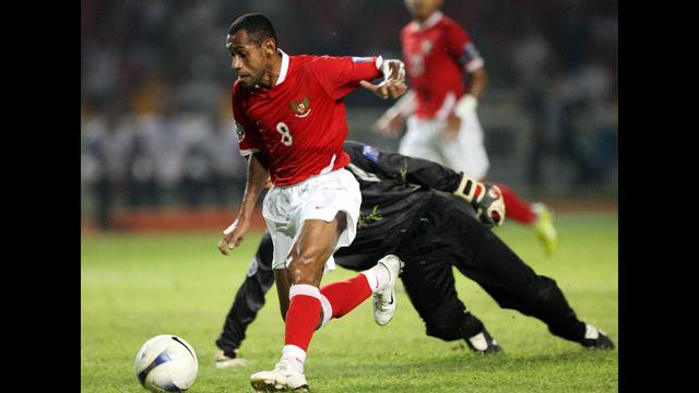 Foto: Kilas Balik Penampilan Timnas Indonesia di Piala Asia 2007, Gagal Catatkan Sejarah Baru meski Bermain di Rumah Sendiri