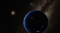 Planet 9 atau planet nine. (Doc: NASA)