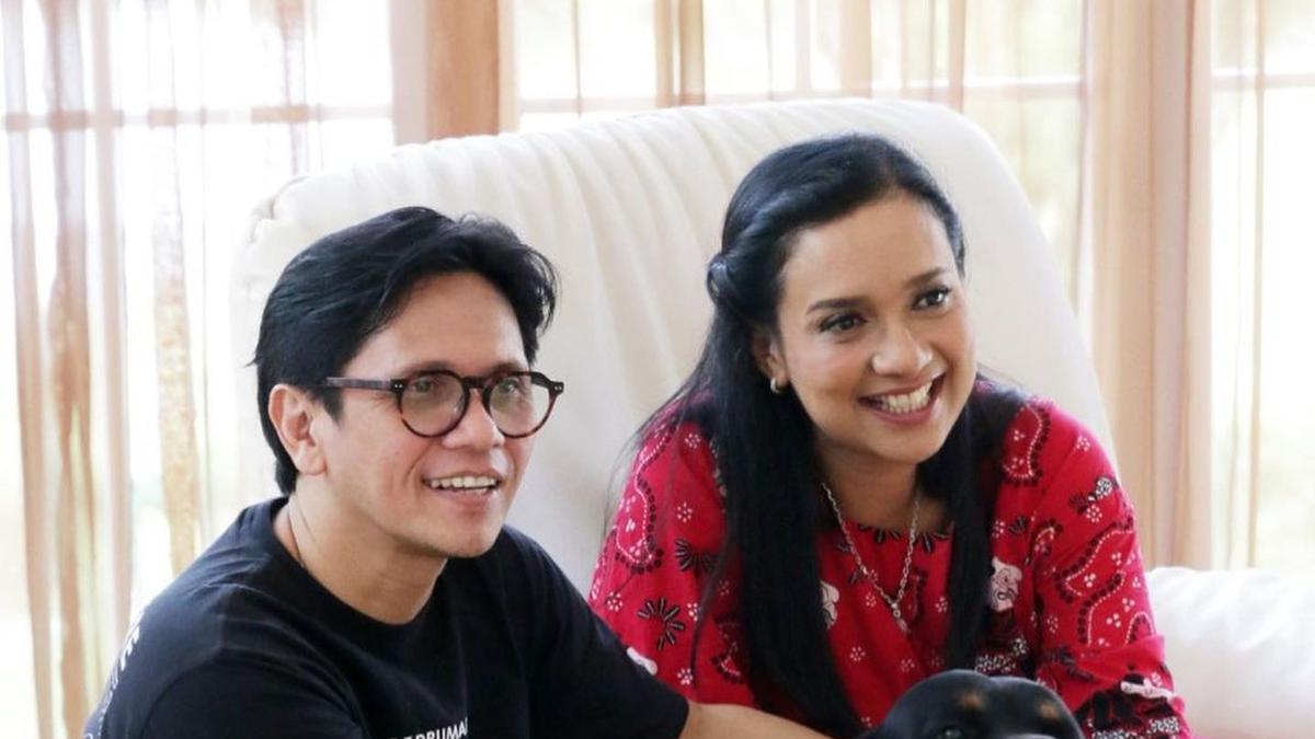 Shahnaz Haque dan Gilang Ramadhan Ungkap Kunci Keharmonisan Rumah Tangga: Selalu Berdebat!