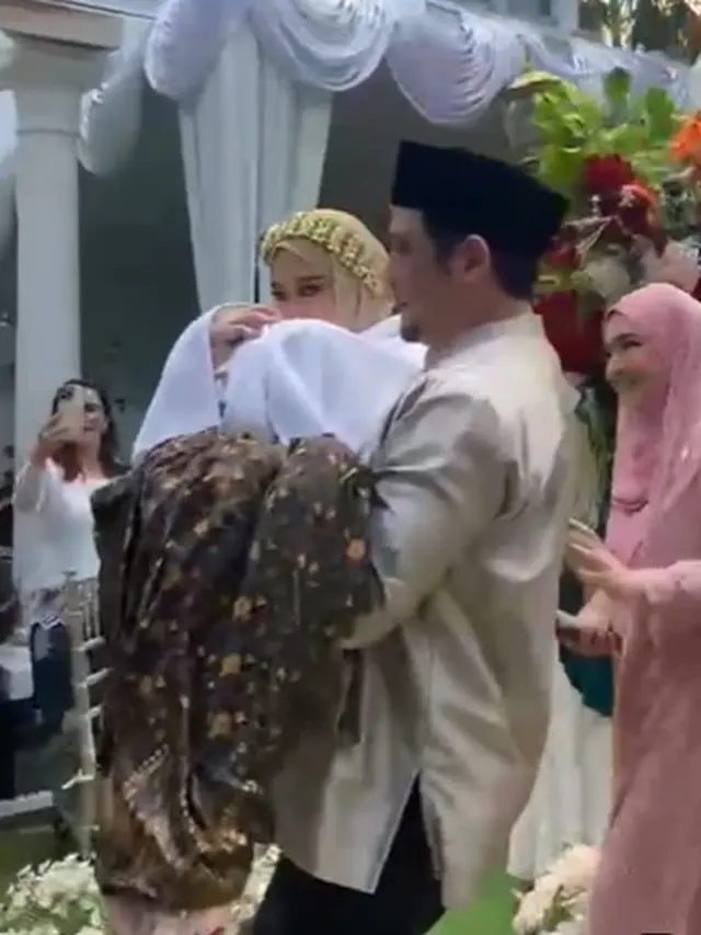 Tengku Syaira Anataya, anak Cindy Fatikasari dan Tengku Firmansyah (Instagram/tengku.firmansyah)