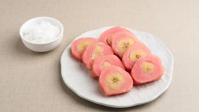 Resep Kue Pisang Rai khas Bali