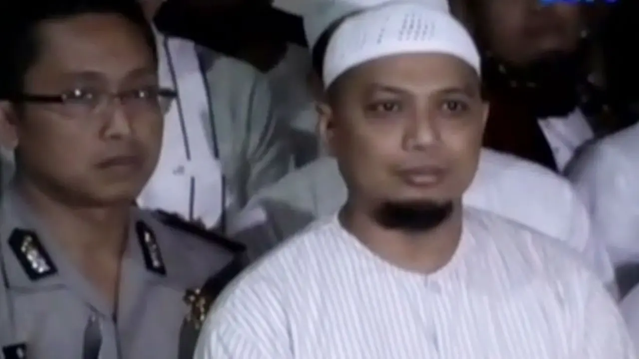 (lip6 Malam) Kapolda