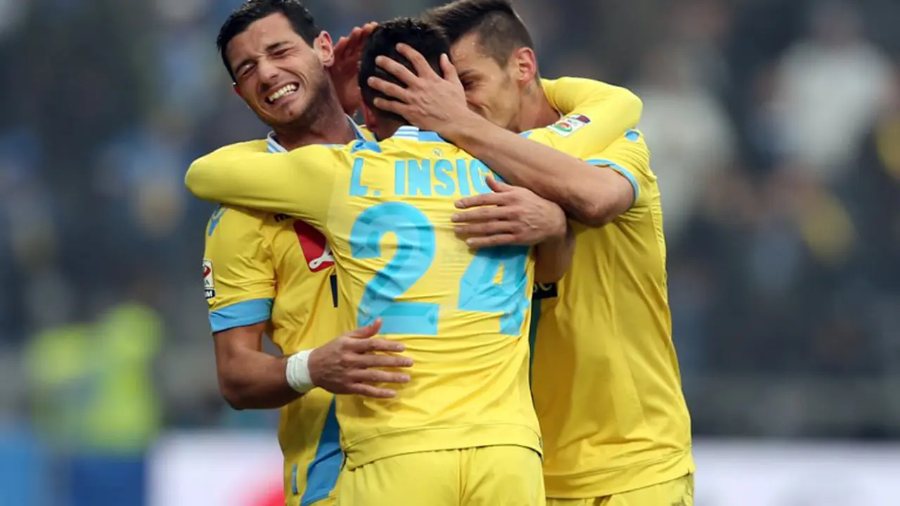Sassuolo vs Napoli