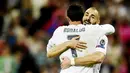 Real Madrid merupakan klub paling sukses di Liga Champions dengan raihan 13 gelar. Selain itu, El Real juga merupakan klub paling subur dengan torehan gol sebanyak 994 gol. Berikut enam pemain Real Madrid penyumbang gol terbanyak di Liga Champions.