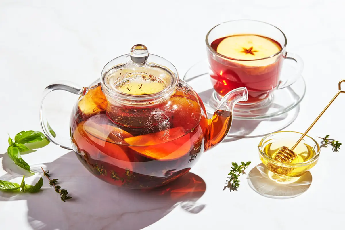 apple tea