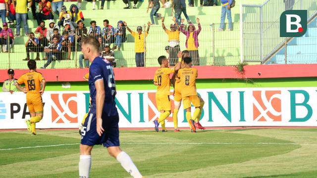 Bhayangkara FC vs PSIS Semarang