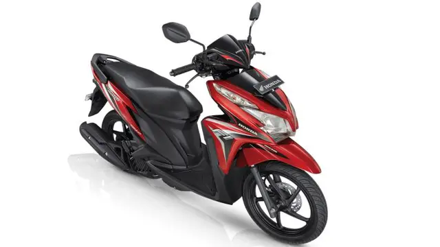 Dirilis Pekan Depan, Begini Perjalanan Honda Vario di Indonesia