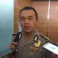 Kabid Humas Polda Jatim Kombes Frans Barung Mangera (Liputan6.com/Nafiysul Qodar)