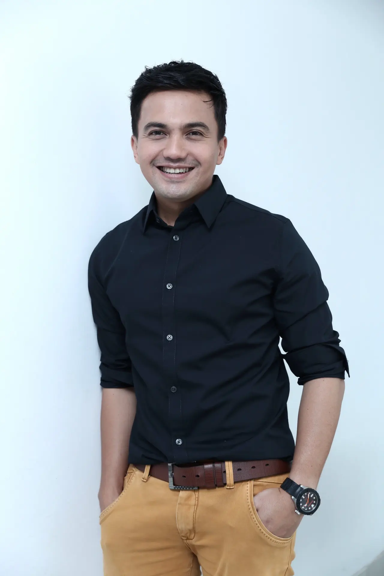 Sahrul Gunawan (Galih W. Satria/bintang.com)