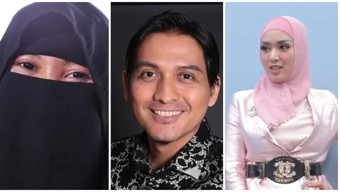 [Bintang] Indadari, Lucky Hakim, Tiara Dewi