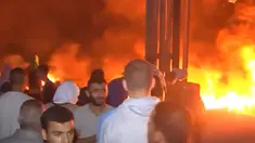 Aksi solidaritas untuk Palestina kembali  dilakukan, kali ini aksi protes dilakukan oleh warga Israel