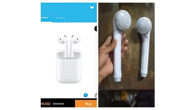 7 Potret Realita Orang Belanja Online Tak Sesuai Ekspektasi Ini Bikin Ngenes