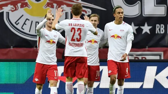 rb leipzig