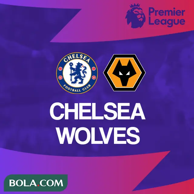 Premier League - Chelsea Vs Wolverhampton Wanderers