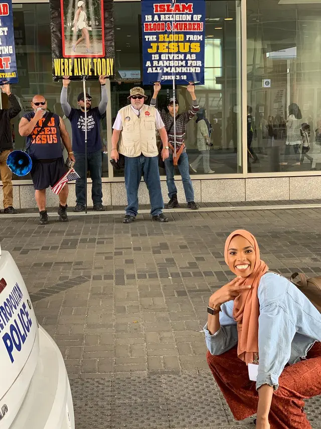 Perempuan Muslim
