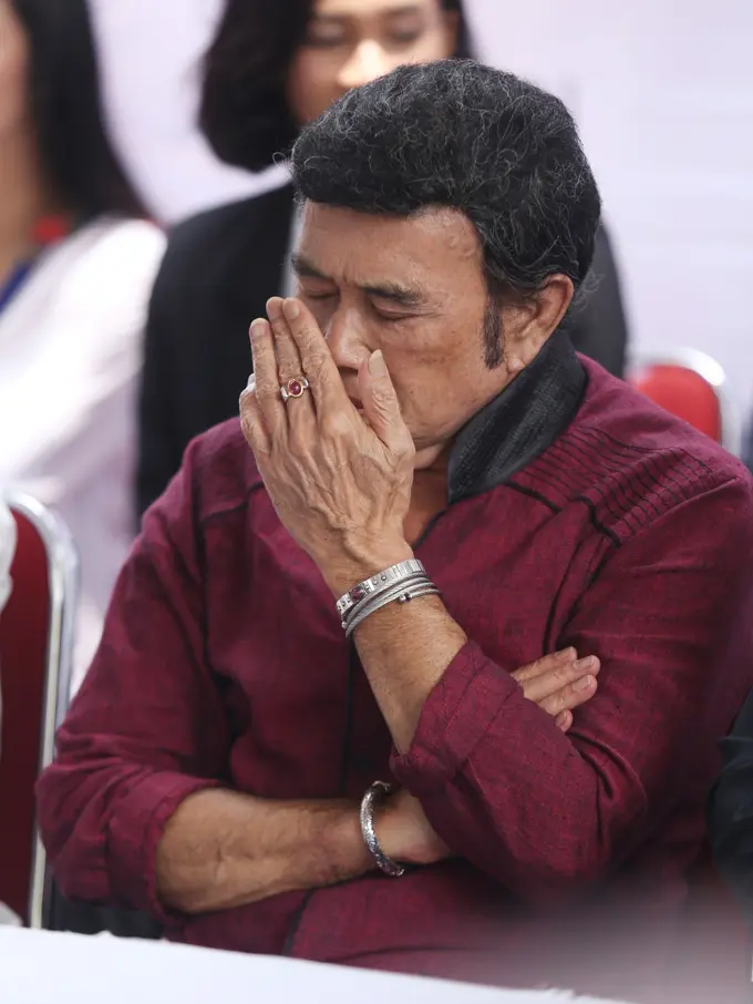 [Bintang] Rhoma Irama