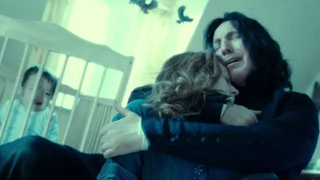 [Bintang] Harry Potter