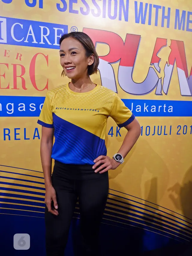 Melanie Putria