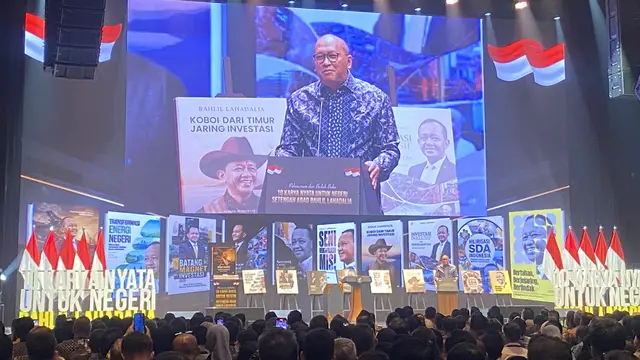 CEO Danantara sekaligus Menteri Investasi dan Hilirisasi/Kepala Badan Koordinasi Penanaman Modal (Kepala BKPM) Rosan Perkasa Roeslani (Foto: Liputan6.com/Devira P)