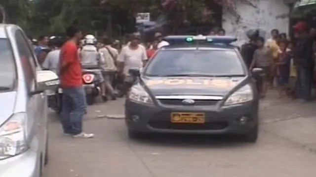 Ketahuan Curi Sepeda Motor, Pelajar Dihakimi Warga