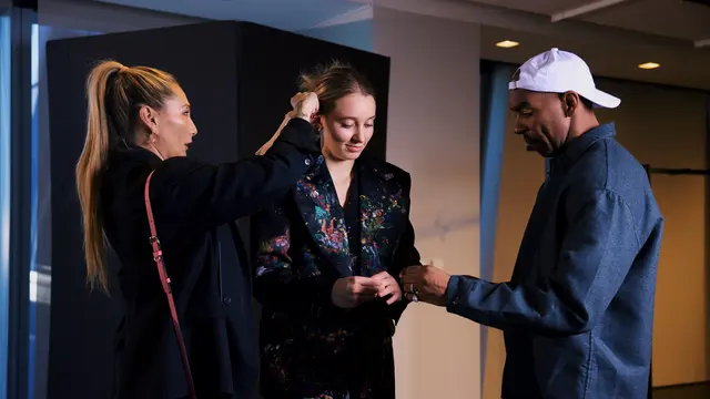 Paige Bueckers Curi Perhatian di Met Gala 2026 Lewat Custom Tuxedo Coach